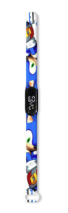 Zegarek smart opaska Led wzór bajka Sonic Szybki jak błyskawica 
