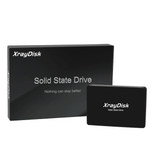 Dysk SSD Przenośny Xraydisk Sata3 2.5 256GB
