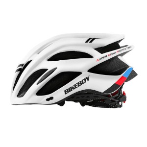 Kask kolarski rowerowy profesjonalny wyczynowy regulowany