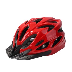 Kask kolarski rowerowy profesjonalny wyczynowy regulowany