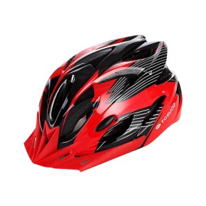 Kask kolarski rowerowy profesjonalny wyczynowy regulowany