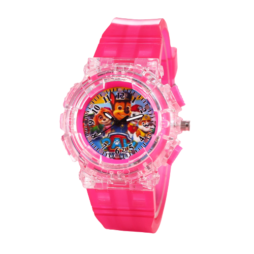Zegarek dla dzieci Paw Patrol.png