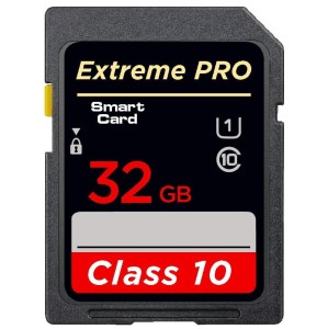 Karta SD klasy 10 TF KING EXTREME PRO 32GB