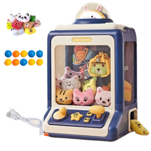 Retro automat do grania dla dzieci mini zabawka konsola joystick