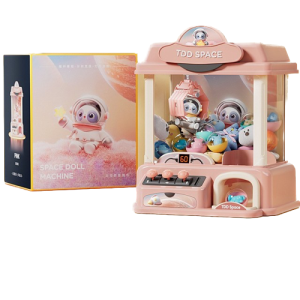 Retro automat do grania dla dzieci mini zabawka konsola joystick kosmiczny 