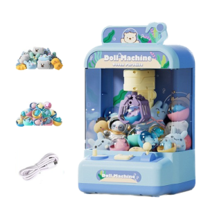 Retro automat do grania dla dzieci mini zabawka konsola joystick kosmiczny 