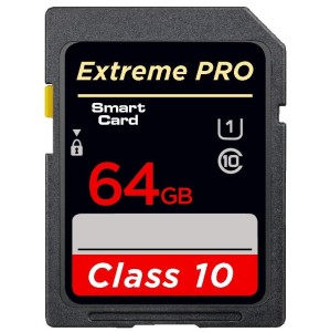 Karta SD klasy 10 TF KING EXTREME PRO 64GB
