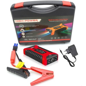 PowerBank Jump Starter Urządzenie Rozruchowe 20.000mAh