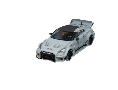 nissan gtr godzilla model kolekcjonerski .png