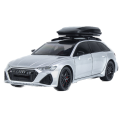 Audi rs6 srebrne avant .png