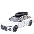 Audi rs6 białe avant.png