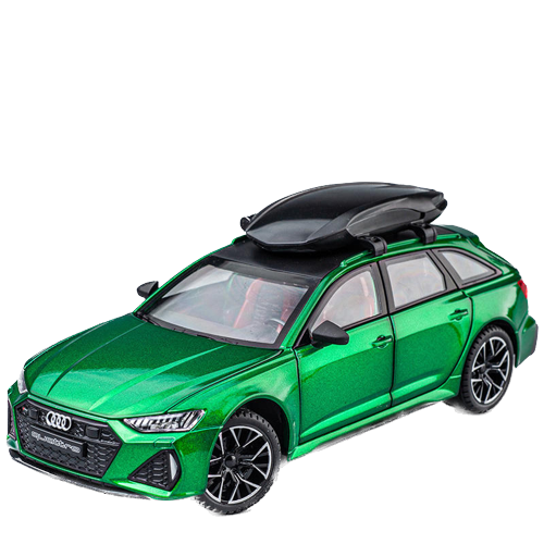 Audi rs6 zielone avant.png
