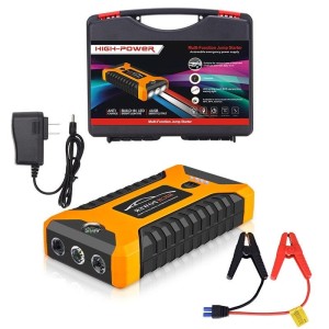 PowerBank Jump Starter Urządzenie Rozruchowe 20.000mAh 
