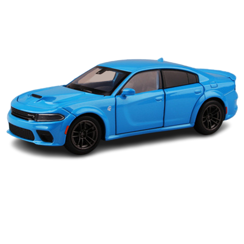 Dodge Charger model zabawka niebieski.png