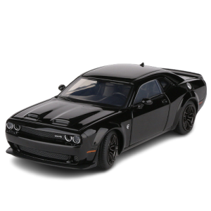 Dodge Challenger Demon widebody model zabawka skala 1:32