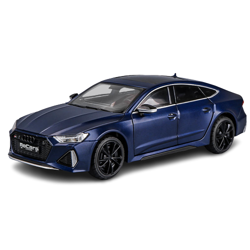 Audi RS7 model zabawka granatowy.png