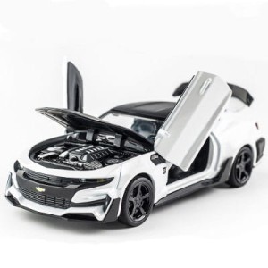 Chevrolet Camaro zl1 1le model zabawka odwzorowany skala 1:32