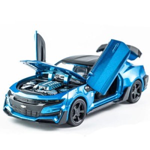 Chevrolet Camaro zl1 1le model zabawka odwzorowany skala 1:32