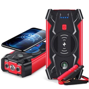 PowerBank Jump Starter Urządzenie Rozruchowe 39.800mAh