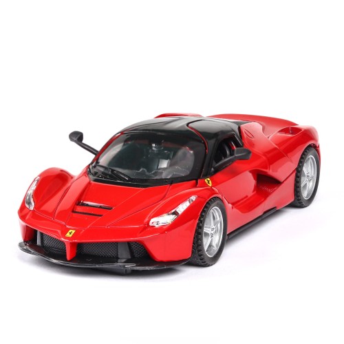 Ferrari Laferrari model zabawka czerwony.jpeg