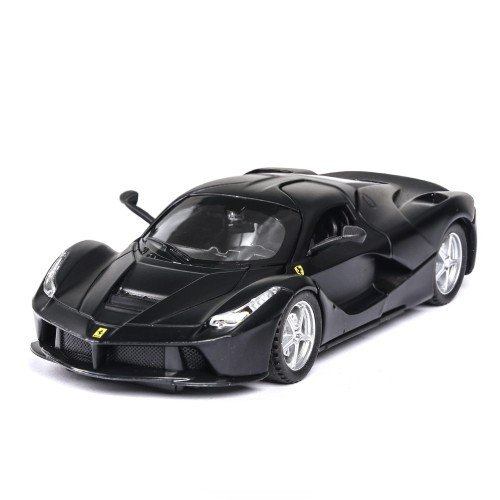 Ferrari Laferrari model zabawka czarny.jpeg
