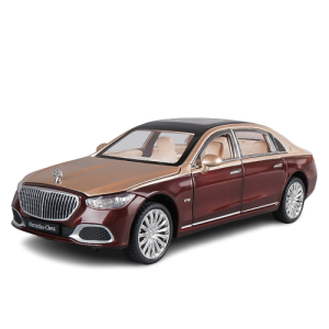 Mercedes-Benz Maybach S680 model zabawka skala 1:24
