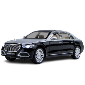 Mercedes-Benz Maybach S680 model zabawka skala 1:24
