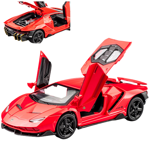 Lamborghini model zabawka sportowy.png