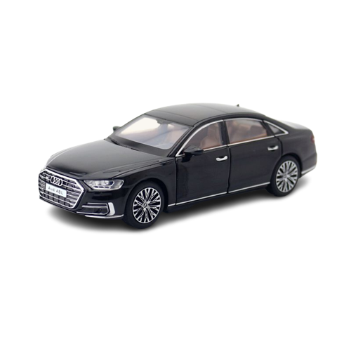 Audi a8 L limuzyna zabawaka czarny.png