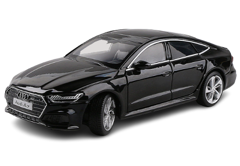 Audi A7 czarne  zabawaka.png