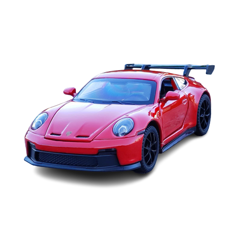 Porsche 911 GT3 zabawka model red.png