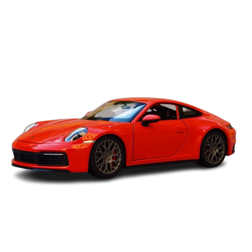 Porsche 911 Carrera 4S Coupe zabawak model czerwone.png