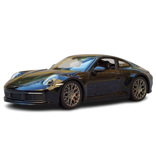 Porsche 911 Carrera 4S Coupe zabawak model czarne.png