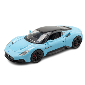 Maserati MC20 skala 1:22 świecące światła ruchome elementy