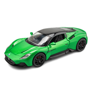 Maserati MC20 skala 1:22 świecące światła ruchome elementy