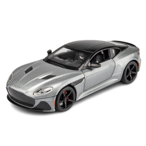 Aston Martin DBS skala 1:22 świecące światła ruchome elementy
