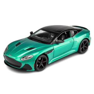 Aston Martin DBS skala 1:22 świecące światła ruchome elementy