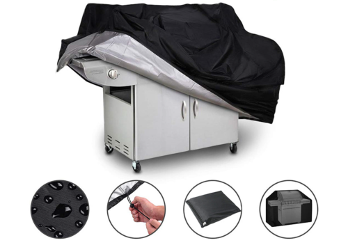 Pokrowiec na grill odporny na wszelkie warunki pogodowe .png