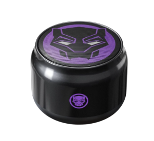 Głośnik bluetooth Marvel Avengers 24 W fioletowy wodoodporny