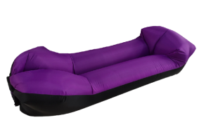  Dmuchany materac podróżny bardzo wygodny 240 cm x 70 cm