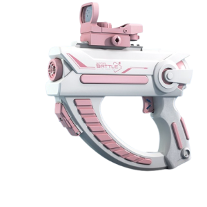 Pistolet elektroniczny zabawka na wodę z celownikiem 