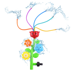 Szalony kwiatek wodny zabawka ogrodowa dla dzieci