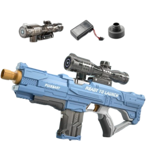 Karabin maszynowy na wodę na akumulator zabawka automatyczny 