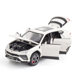 Lamborghini Urus model zabawka odwzorowane skala 1:24