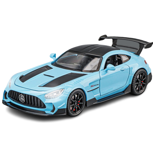 Mercedes GTR model zabawka.png