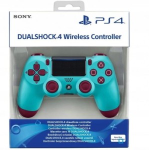 Pad Kontroler Sony DualShock 4 V2 marine morski 
