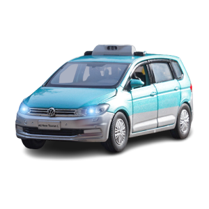 Taxi model zabawka odwzorowane skala 1:32 