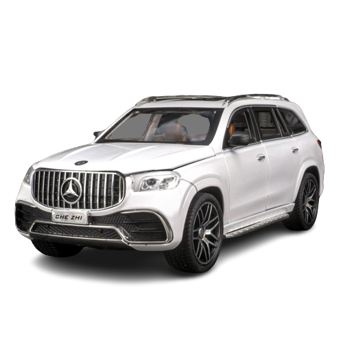 Mercedes GLS 63 model zabawka biały.png