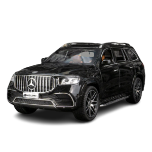 Mercedes GLS 63 model zabawka odwzorowane skala 1:24 AMG