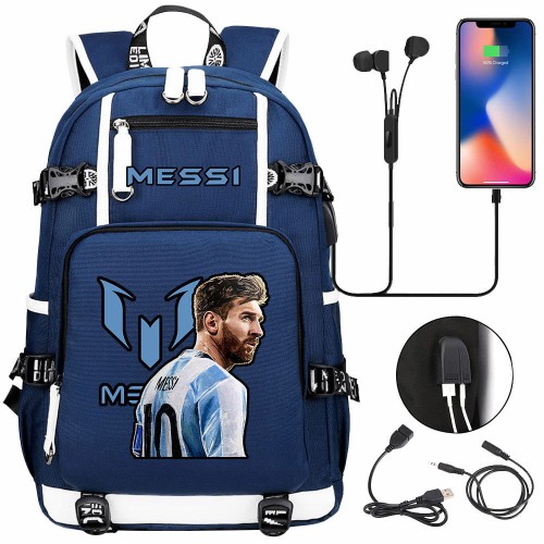 Plecak szkolny Messi dla ucznia duży pojemny.jpeg